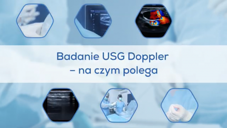 Badanie USG Doppler - na czym polega?