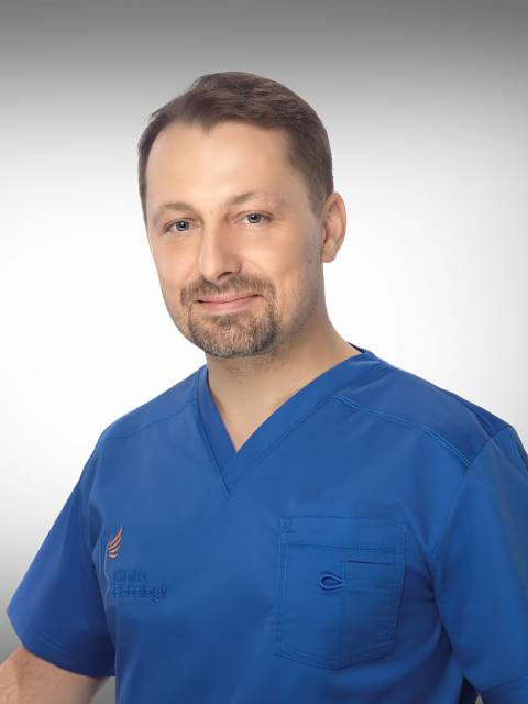Dr Michał Zawadzki - Klinika Flebologii - najlepsi flebolodzy w Polsce