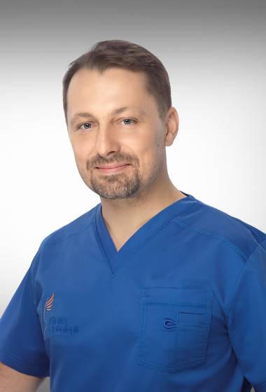 Dr Michał Zawadzki - Klinika Flebologii - najlepsi flebolodzy w Polsce