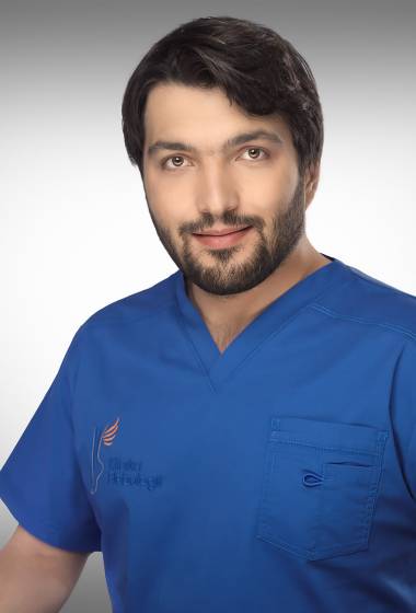 dr Siavash Feiz | © Klinika Flebologii
